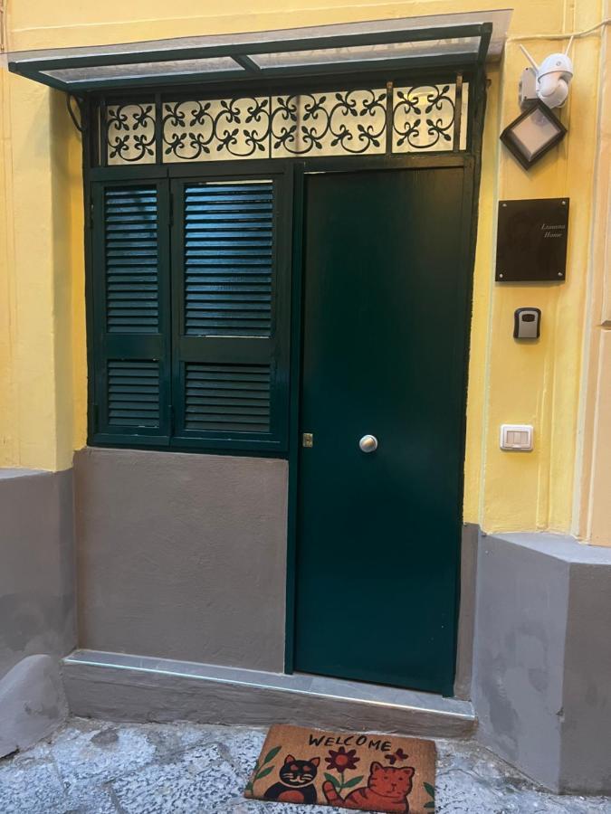 Luisana Home Naples Luaran gambar
